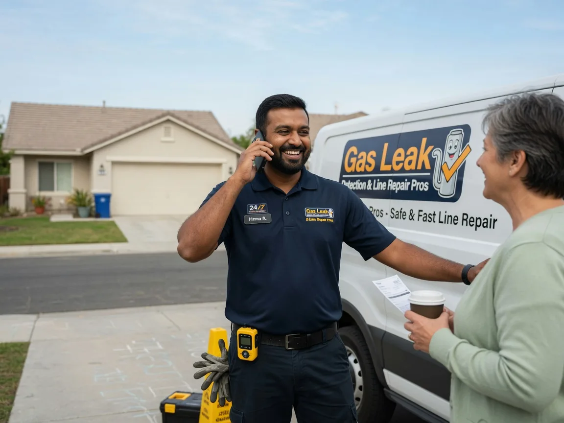 Gas Line Repair Long Island, VA FAQs
